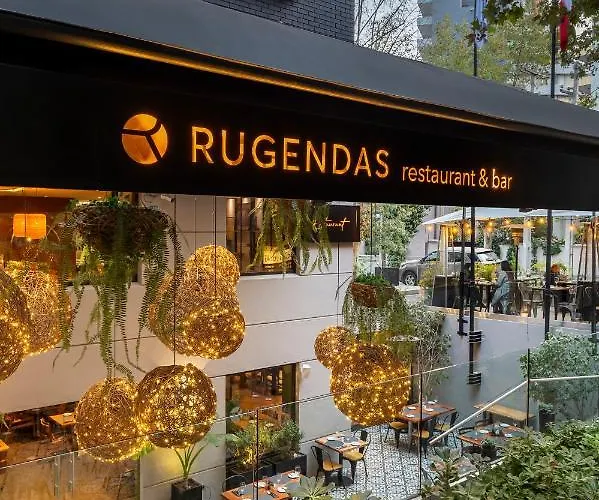Rugendas Hotel Boutique By Time