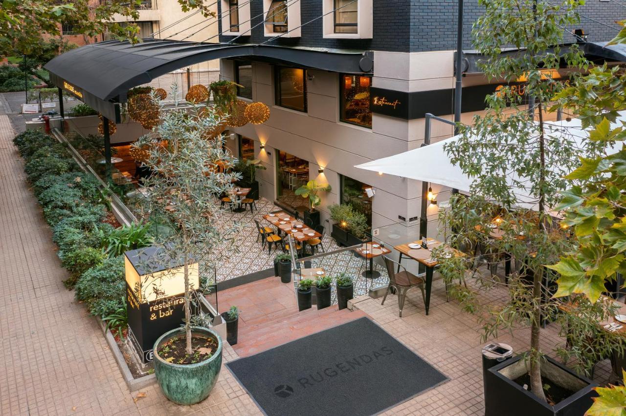 Rugendas Boutique By Time Santiago de Chile