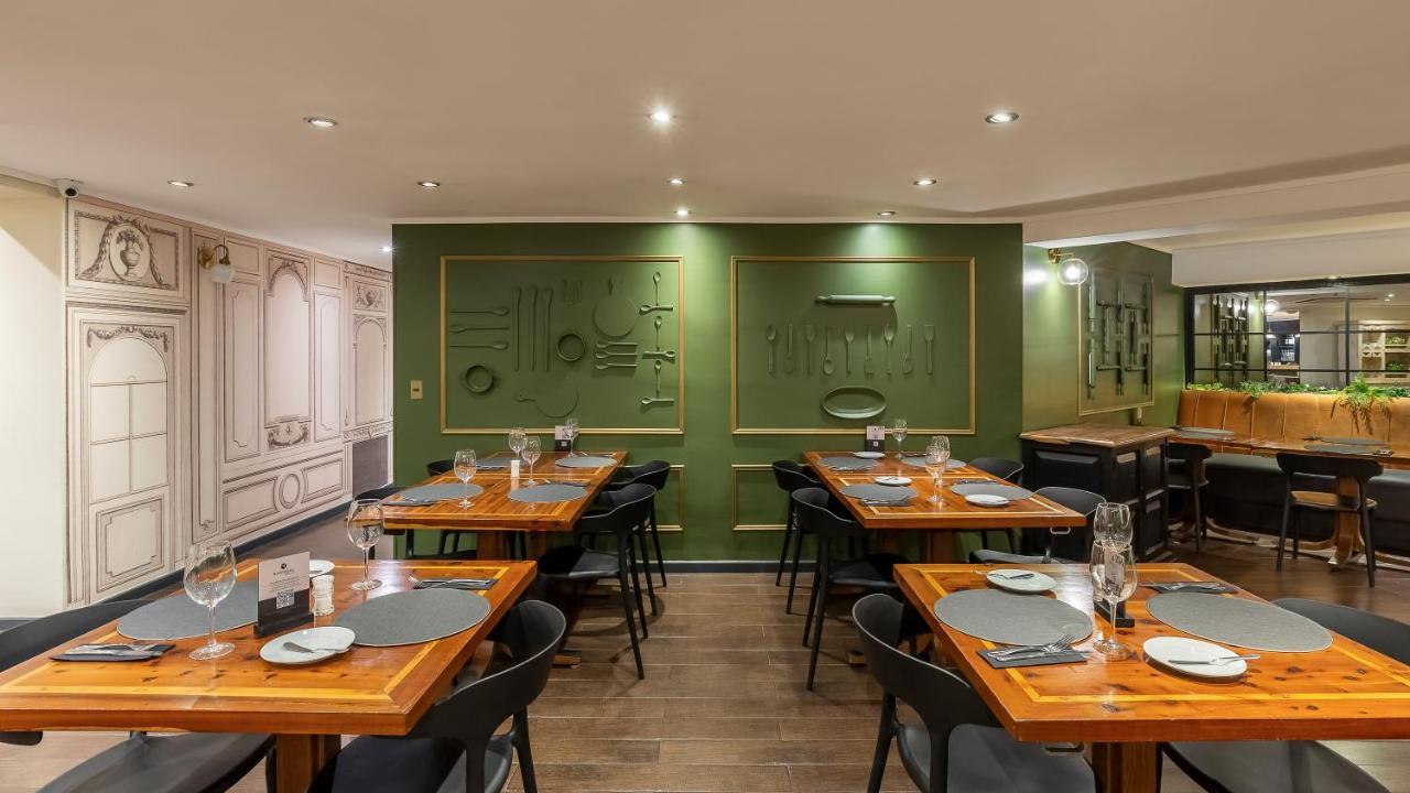 Rugendas Boutique By Time Hotel Santiago de Chile