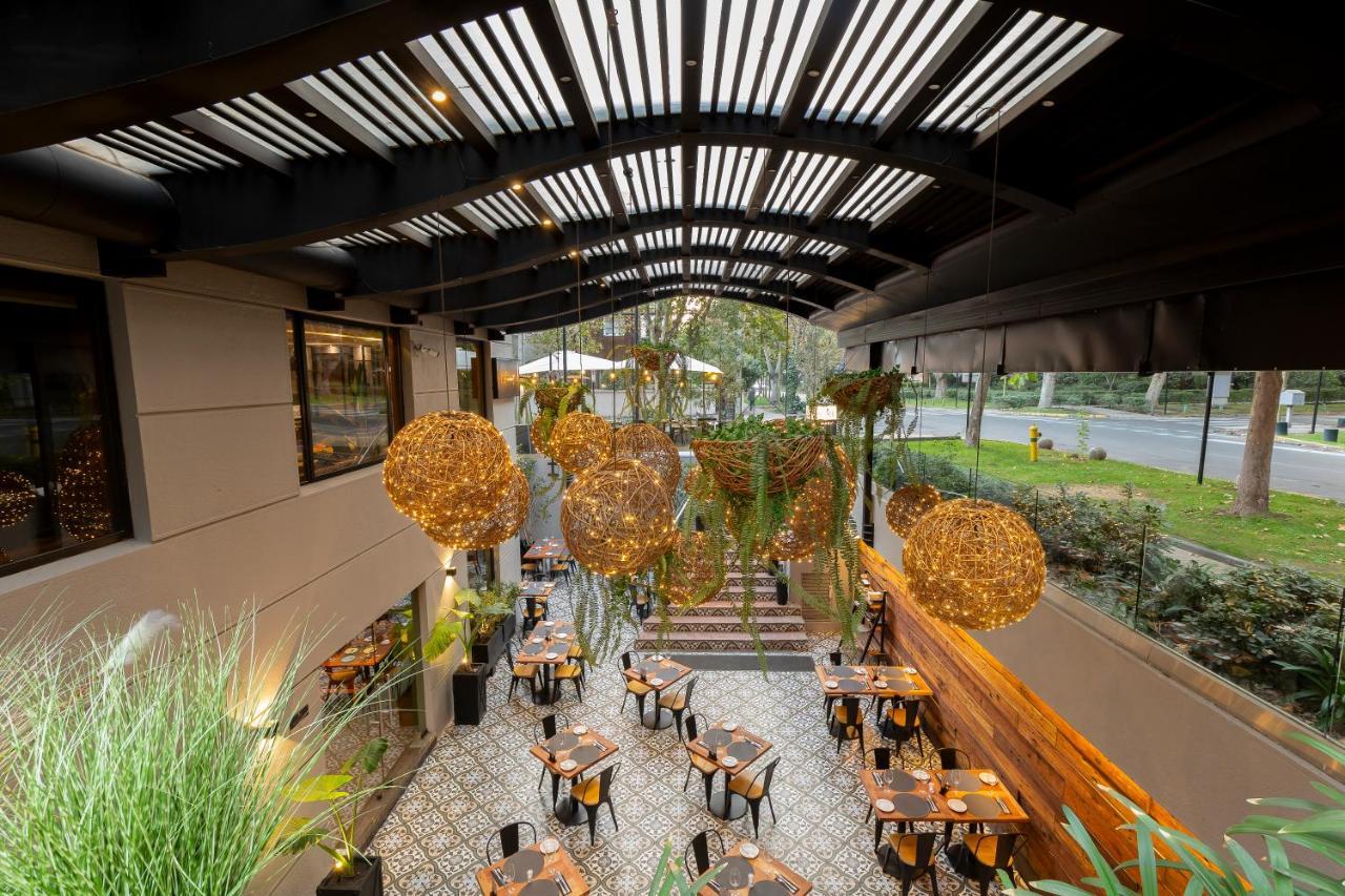 Rugendas Boutique By Time Hotel Santiago de Chile