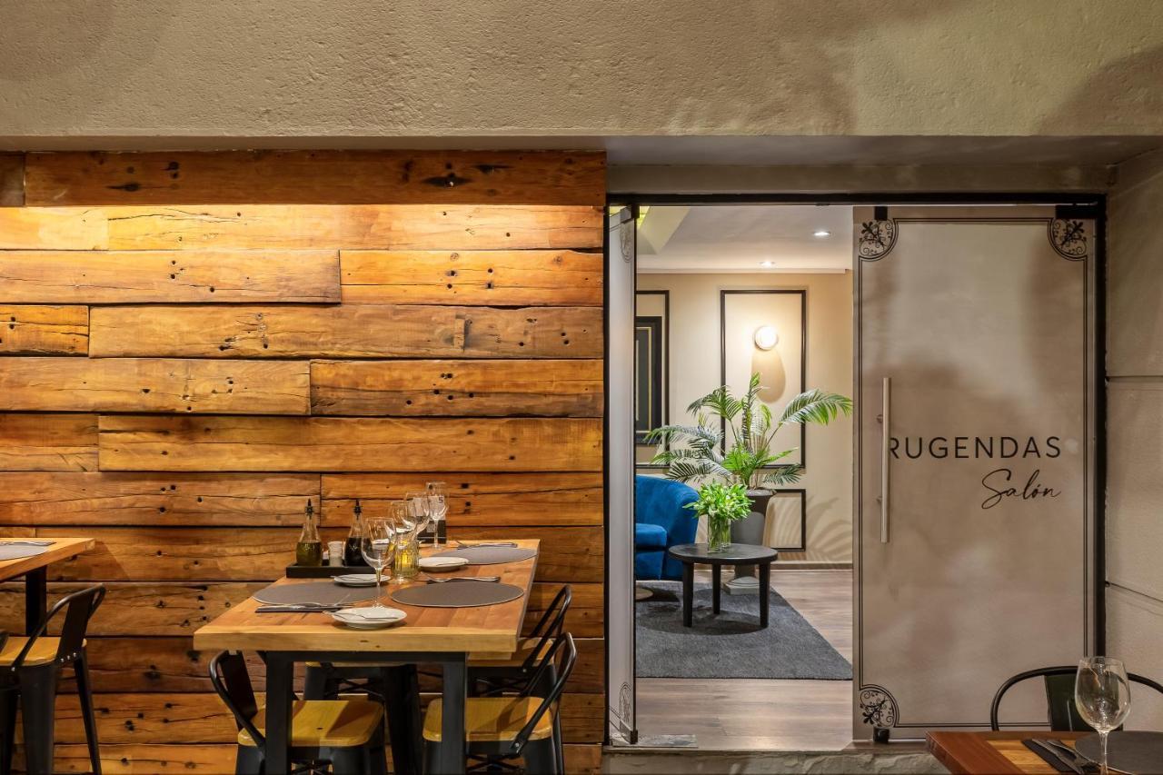 Rugendas Boutique By Time 4* Santiago de Chile