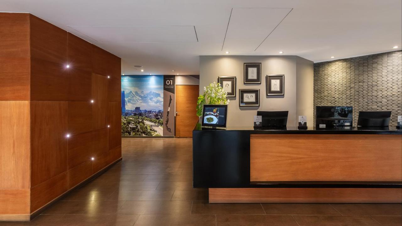 Rugendas Boutique By Time 4* Santiago de Chile