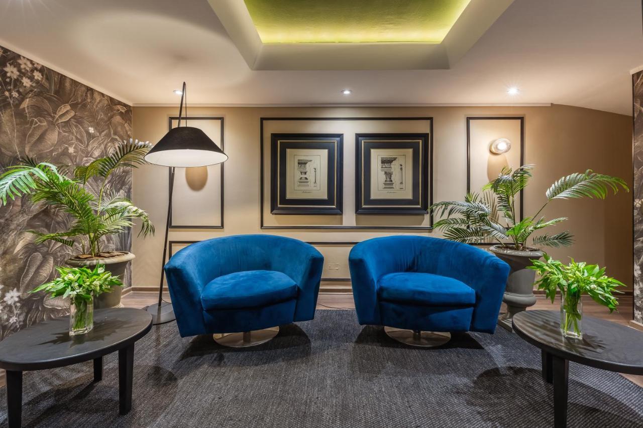 Hotel Rugendas Boutique By Time Santiago de Chile