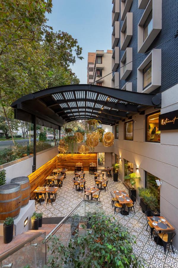 Rugendas Boutique By Time Hotel Santiago de Chile