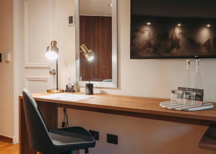 Rugendas Hotel Boutique By Time