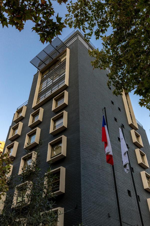 Rugendas Boutique By Time 4* Santiago