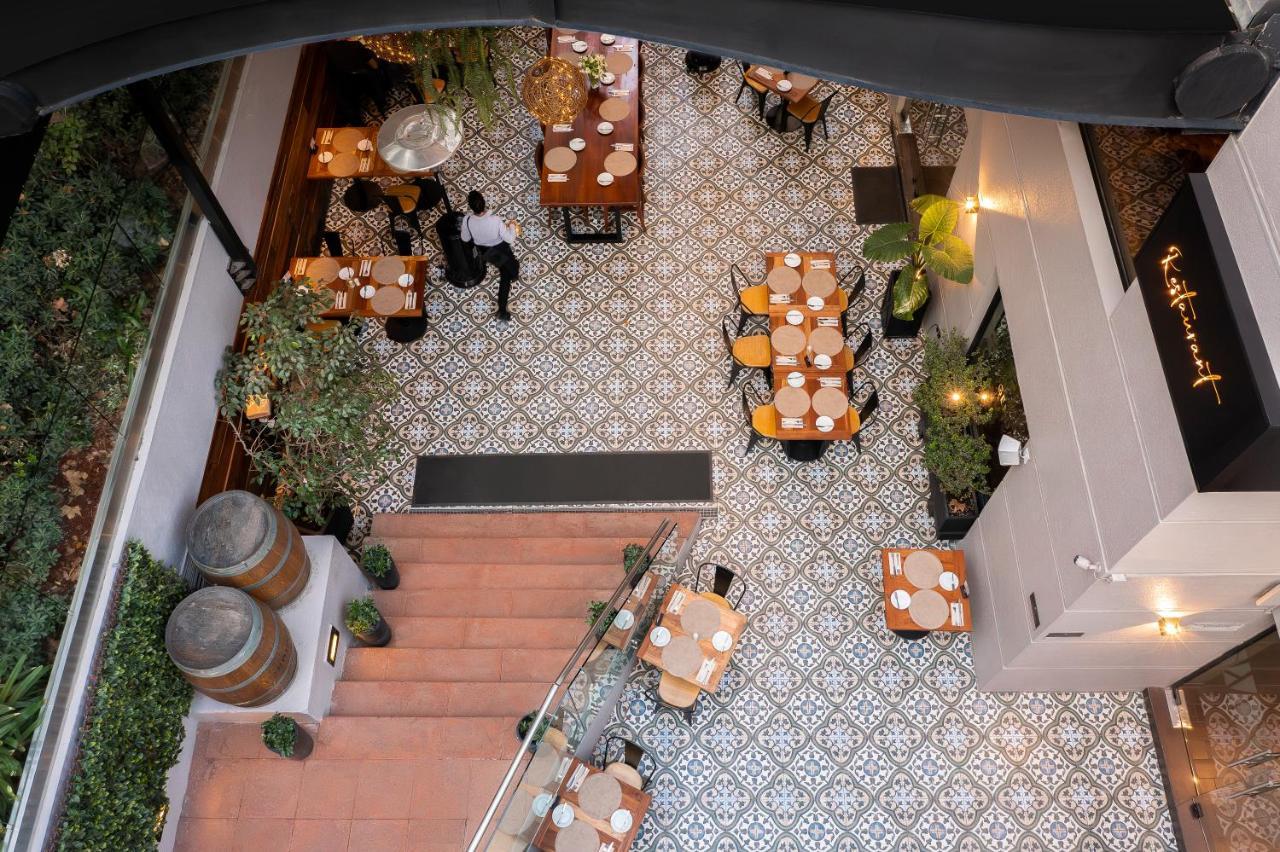 Hotel Rugendas Boutique By Time Santiago