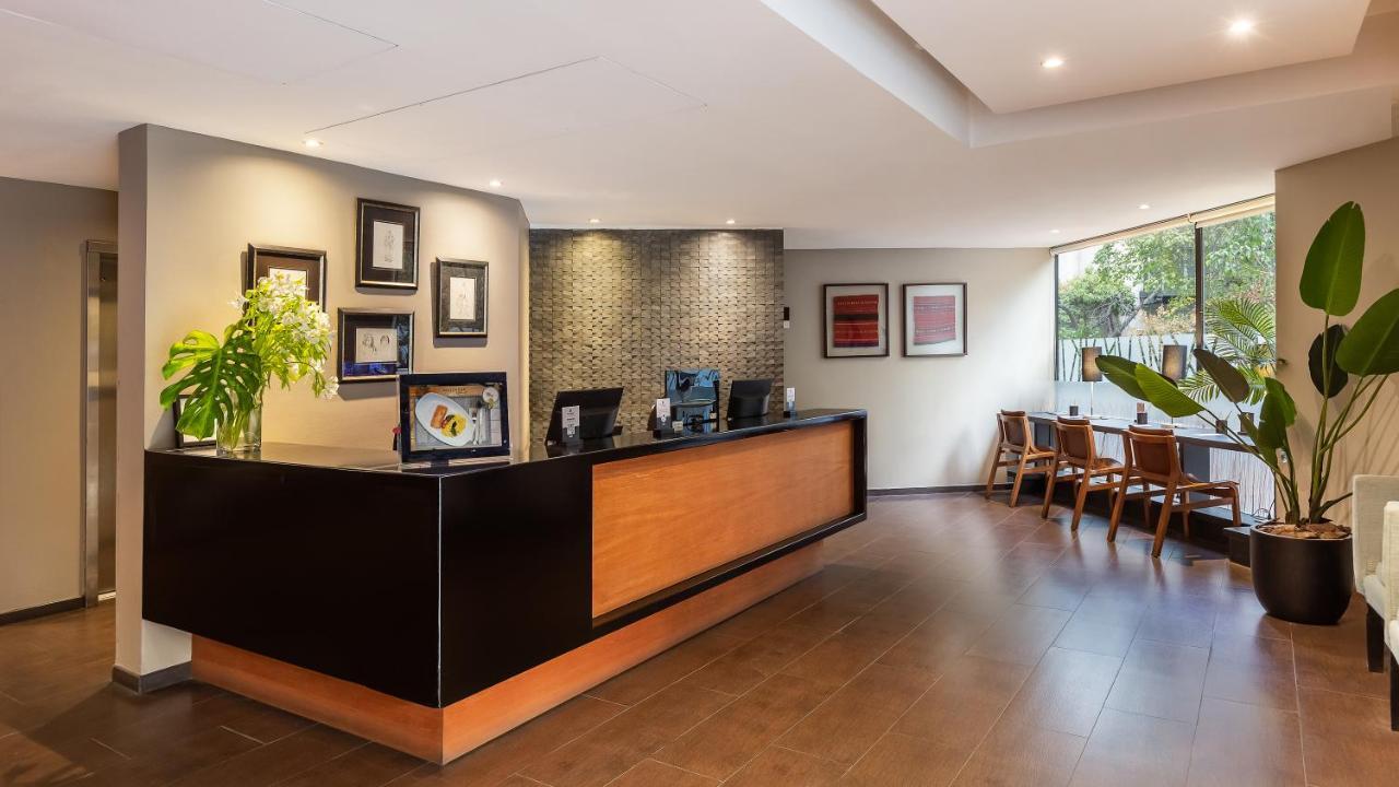 Rugendas Boutique By Time Hotel Santiago