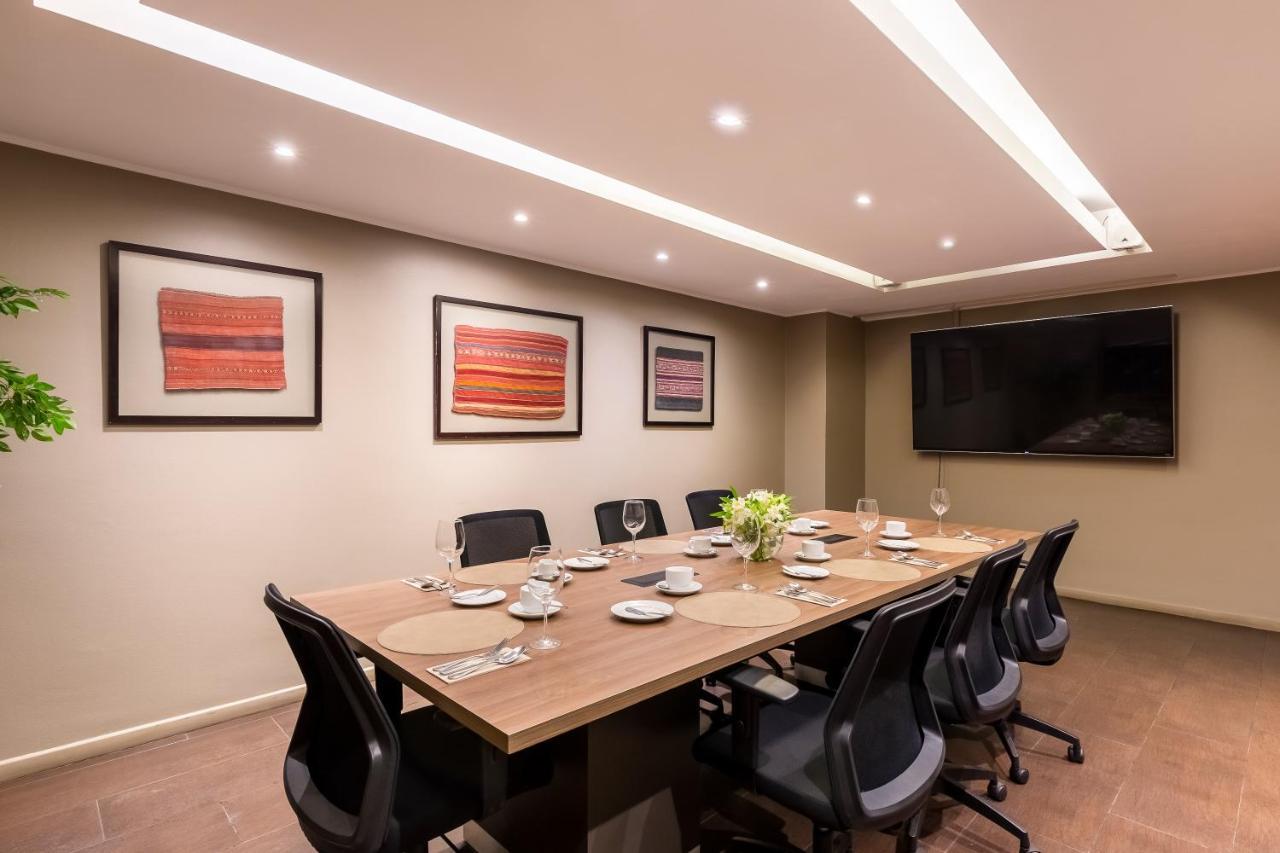 Rugendas Boutique By Time Hotel Santiago