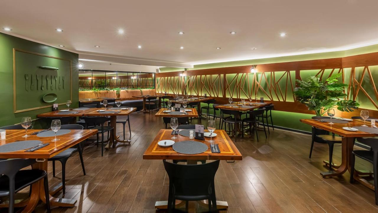 Rugendas Boutique By Time Hotel 4*