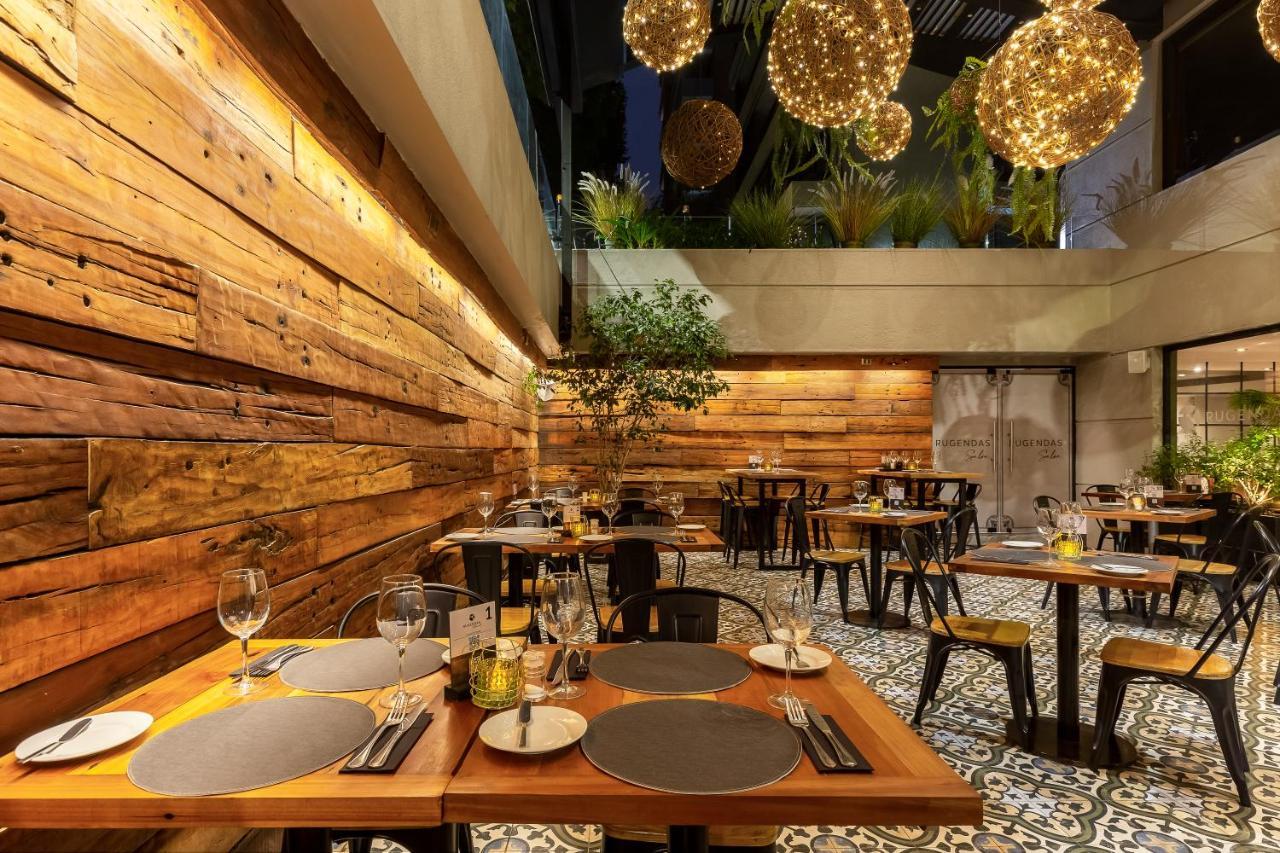 Rugendas Boutique By Time Santiago