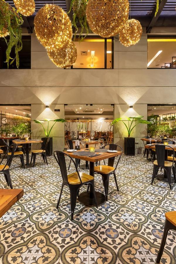 Rugendas Boutique By Time Hotel 4*