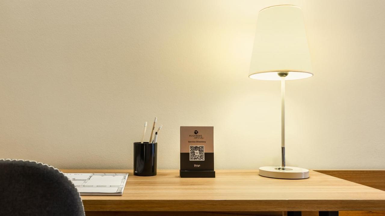 Rugendas Boutique By Time Hotel