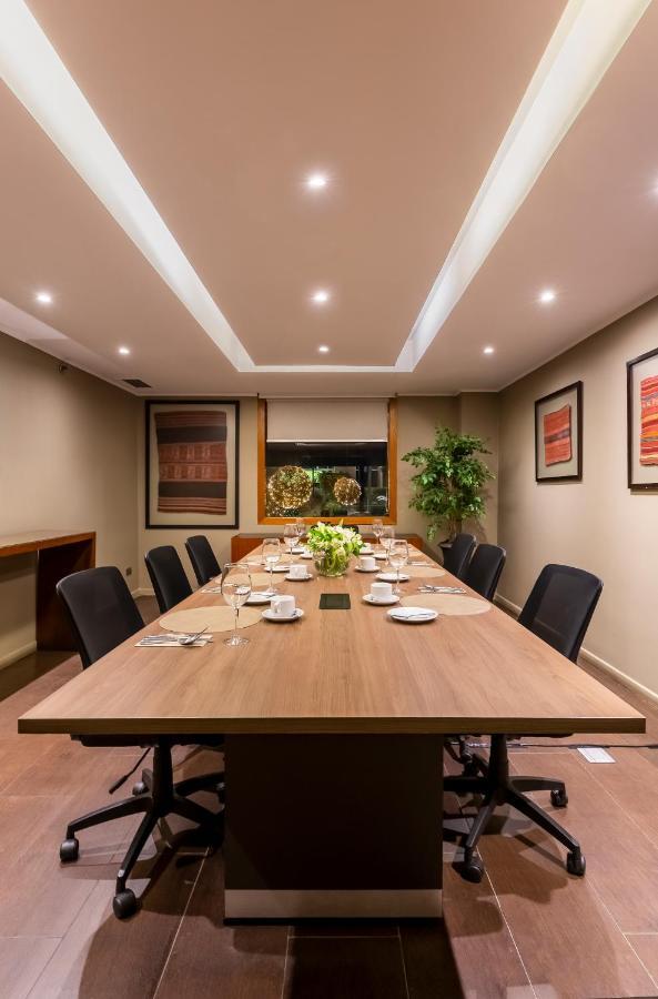 Hotel Rugendas Boutique By Time Santiago