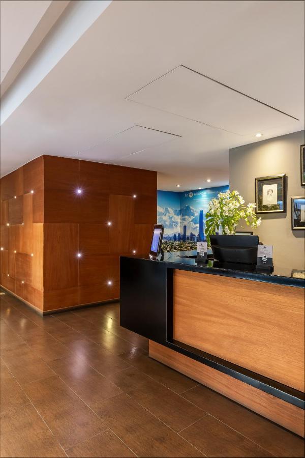 Rugendas Boutique By Time Hotel