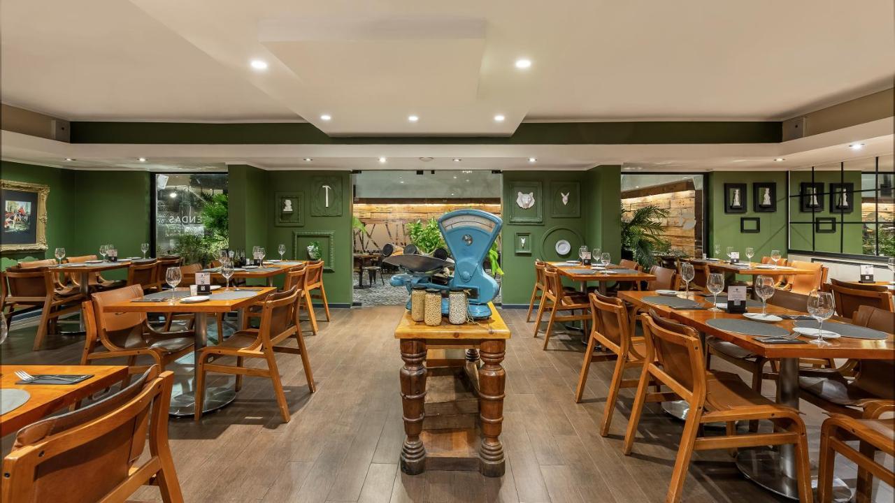 Rugendas Boutique By Time 4*