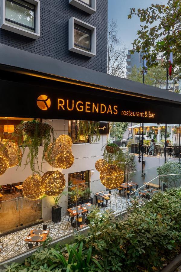 Hotel Rugendas Boutique By Time 4*