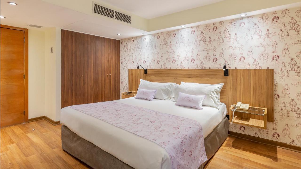 Rugendas Boutique By Time Hotel