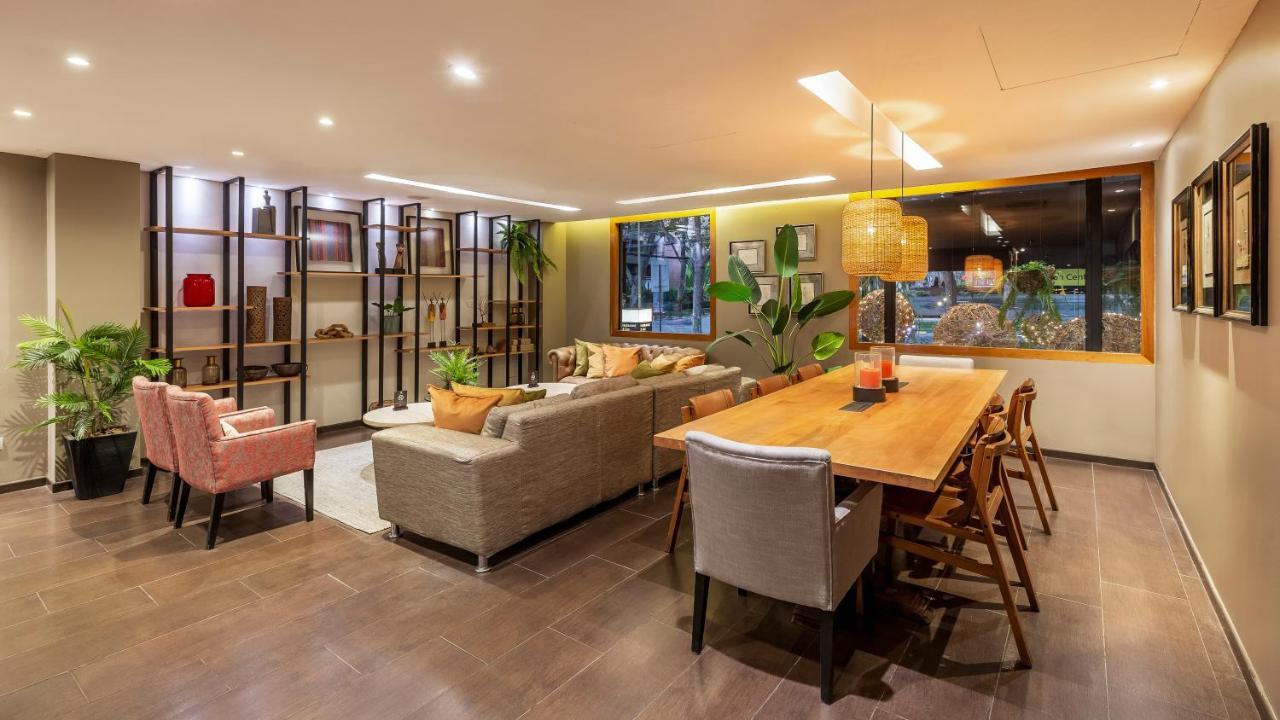 Hotel Rugendas Boutique By Time Santiago