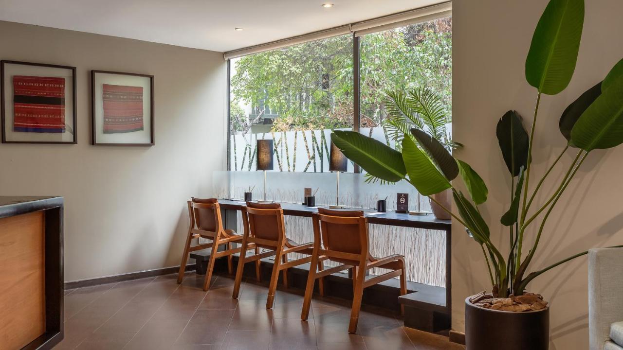Hotel Rugendas Boutique By Time Santiago