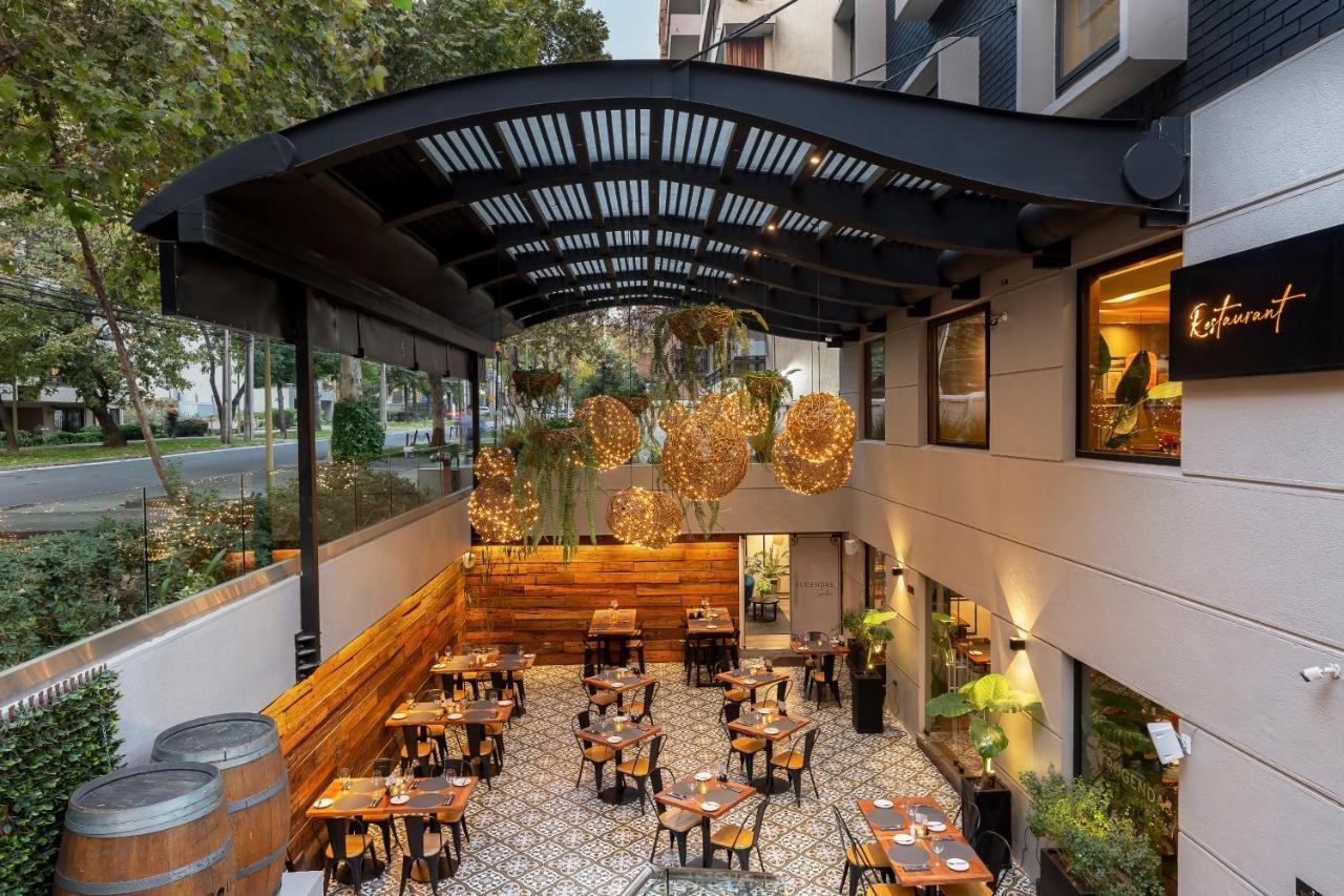 Rugendas Boutique By Time 4* Santiago
