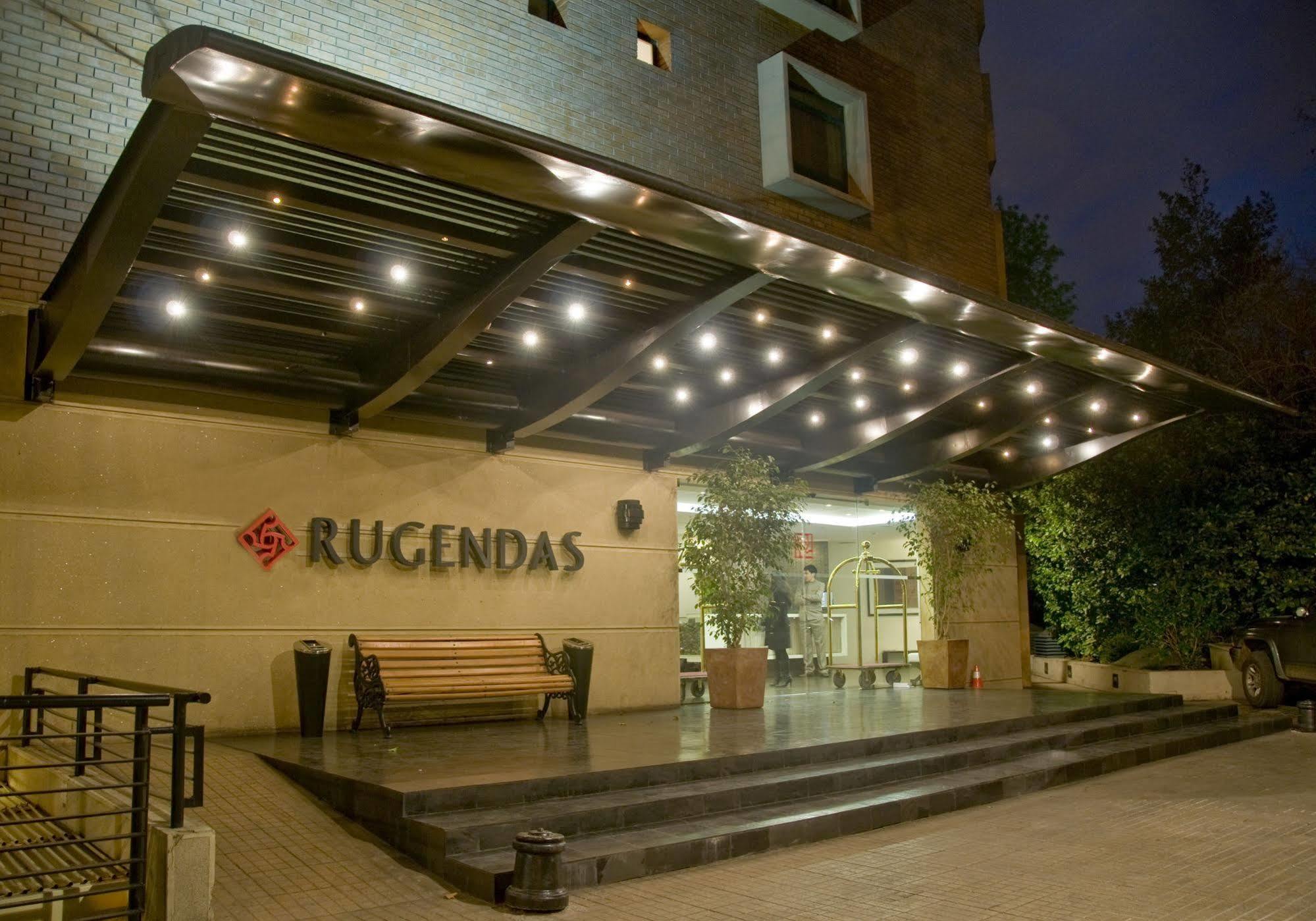 Rugendas Boutique By Time 4*